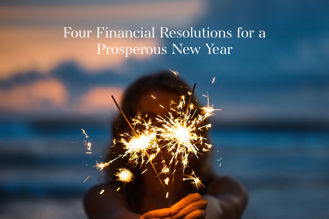 Financial Resolutions for a Prosperous New Year