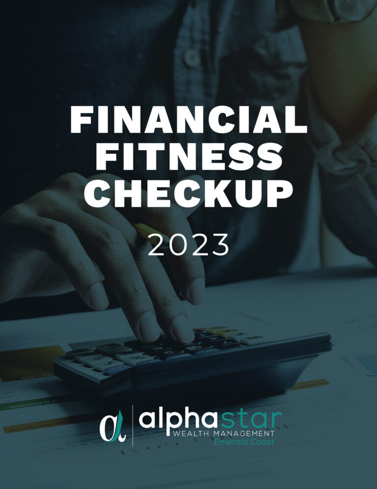 Financial Fitness Checkup Alphastar Emerald Coast