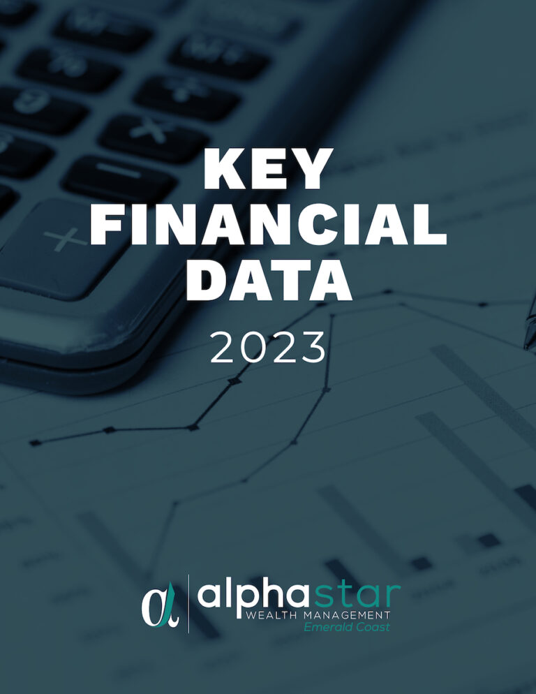 Key Financial Data Alphastar Emerald Coast