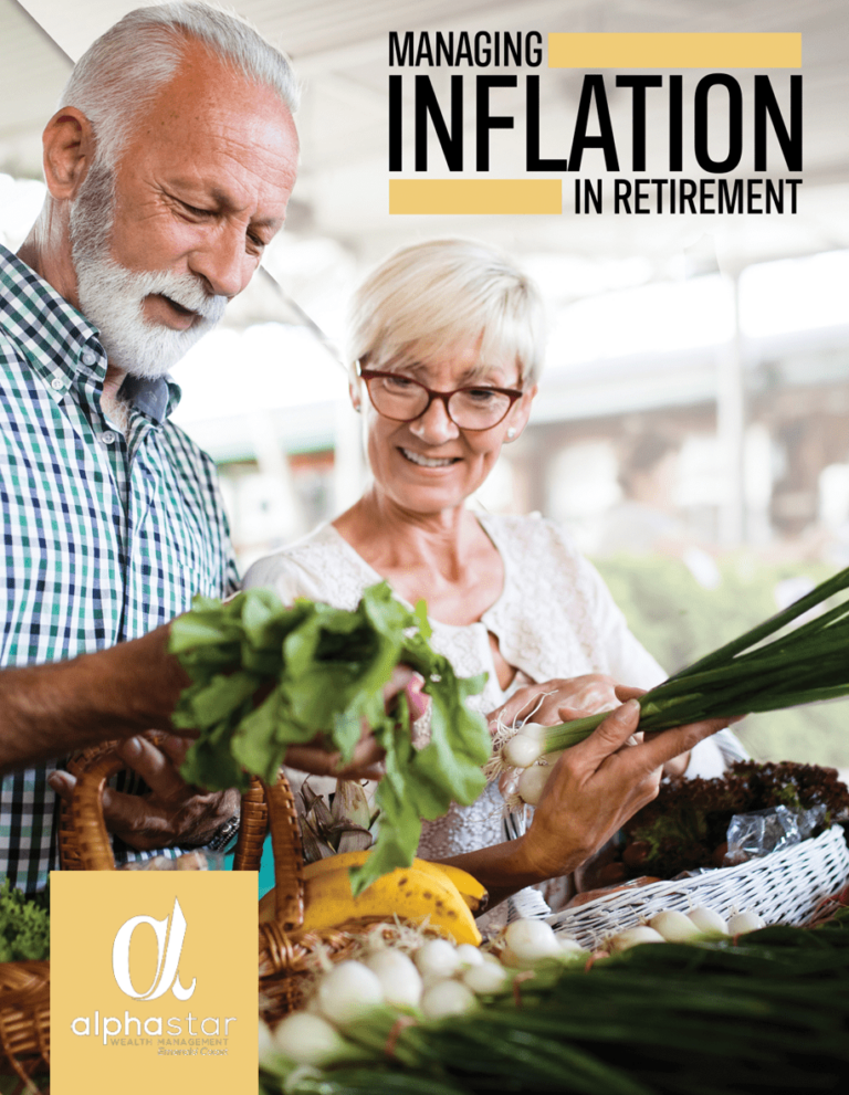 Managing Inflation in Retirement Thumbnail White papers